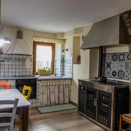 La Terrazza Di Tranci Appartement Calice al Cornoviglio