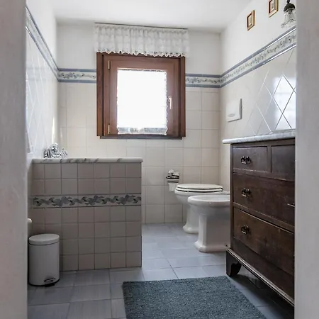 La Terrazza Di Tranci Apartmán *