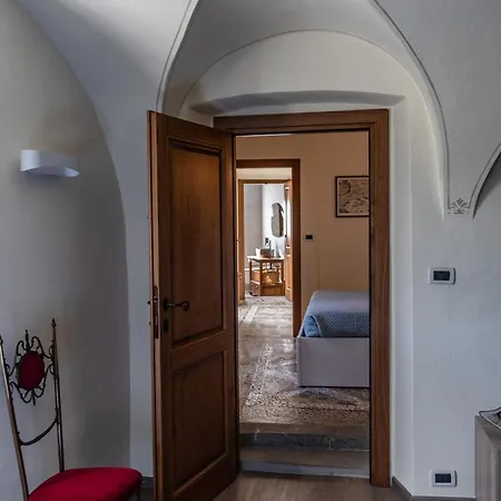 Apartmán La Terrazza Di Tranci Calice al Cornoviglio