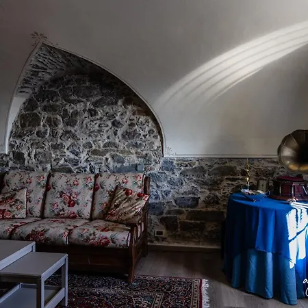 La Terrazza Di Tranci Apartmán Calice al Cornoviglio