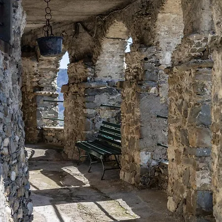 La Terrazza Di Tranci Calice al Cornoviglio