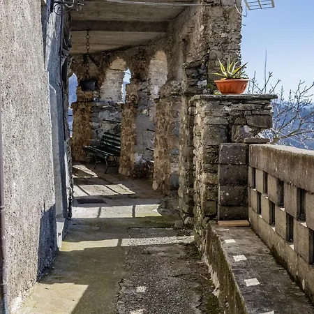 La Terrazza Di Tranci