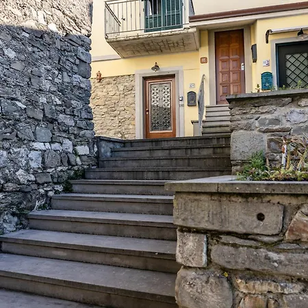 La Terrazza Di Tranci Apartmán