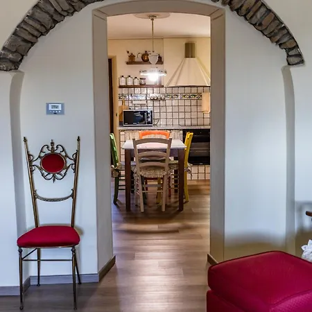 La Terrazza Di Tranci Calice al Cornoviglio