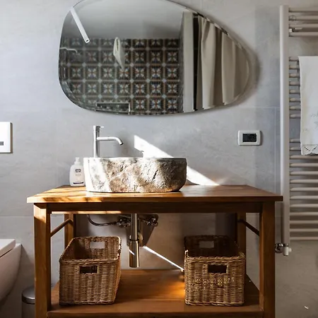 La Terrazza Di Tranci *