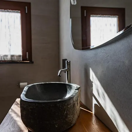 La Terrazza Di Tranci Appartement *