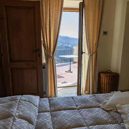 La Terrazza Di Tranci Calice al Cornoviglio