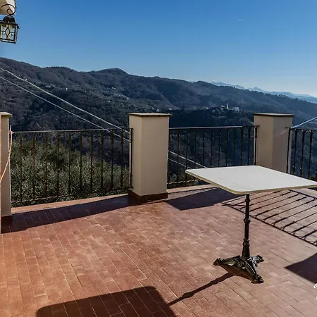 La Terrazza Di Tranci * Calice al Cornoviglio