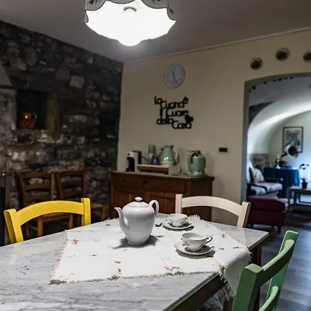 La Terrazza Di Tranci