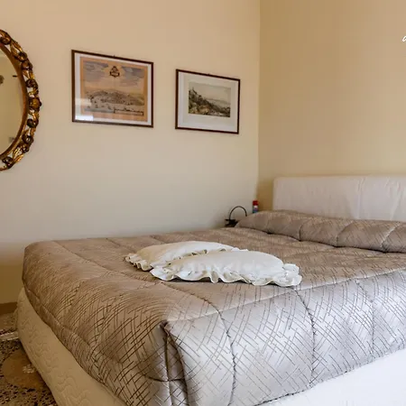 Apartmán La Terrazza Di Tranci