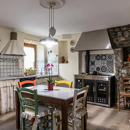 La Terrazza Di Tranci Apartmán Calice al Cornoviglio