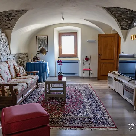 La Terrazza Di Tranci