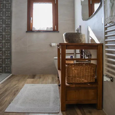 Apartmán La Terrazza Di Tranci