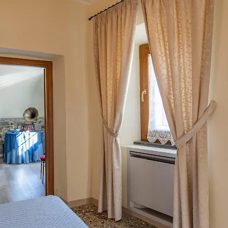 Apartmán La Terrazza Di Tranci Calice al Cornoviglio