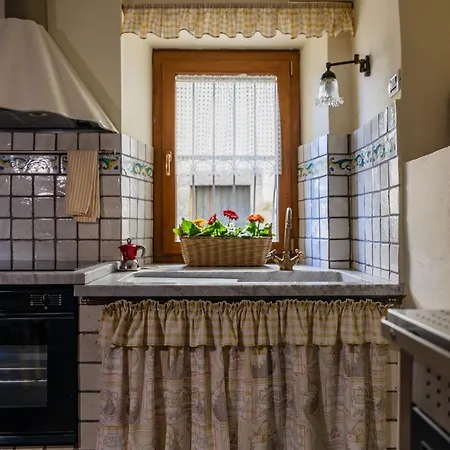 La Terrazza Di Tranci *