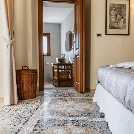 Apartmán La Terrazza Di Tranci *