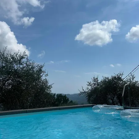 La Terrazza Di Tranci * Calice al Cornoviglio