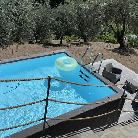 La Terrazza Di Tranci Calice al Cornoviglio