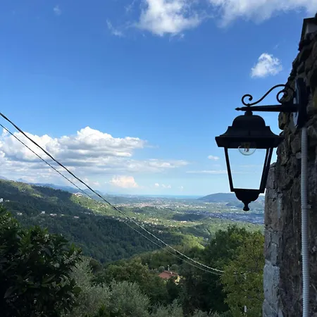 La Terrazza Di Tranci *