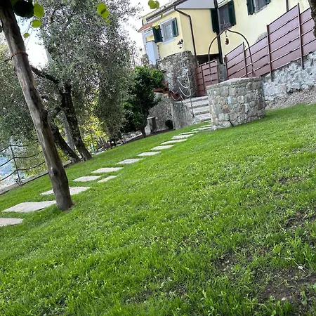 La Terrazza Di Tranci Apartmán